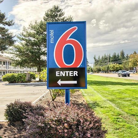 Motel 6-Everett, Wa - North ภายนอก รูปภาพ